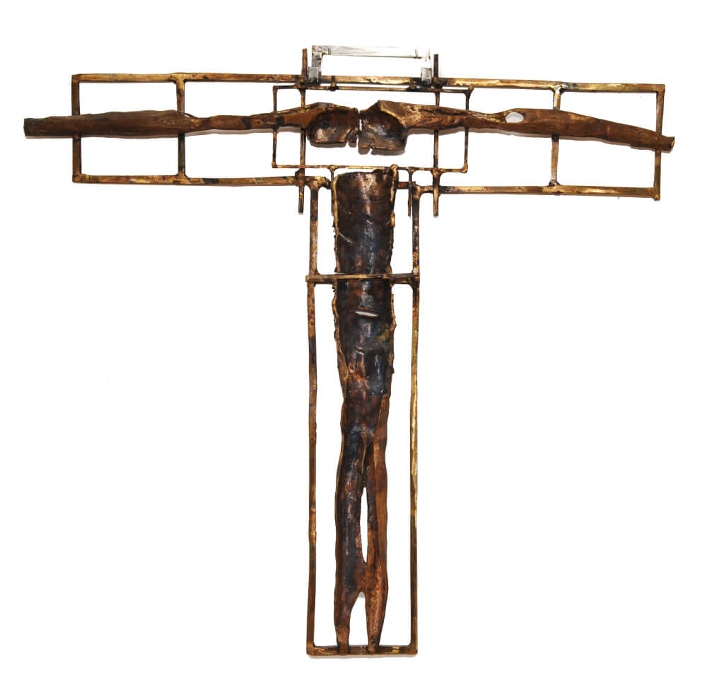 Krzyż I, Rzeźba sakralna, Remigiusz Dulko